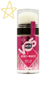 annemarie styleedit Sticker by VO5