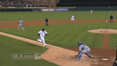 coming in hot prince fielder GIF