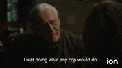 Blue Bloods GIF by ION