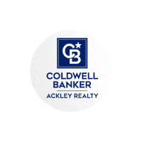 ColdwellBankerAckley orlando kissimmee ackley ackley realty Sticker