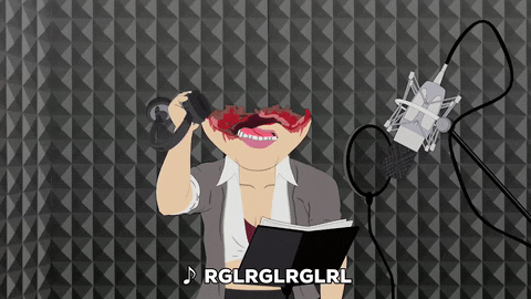 britney spears singing GIF by South Park 