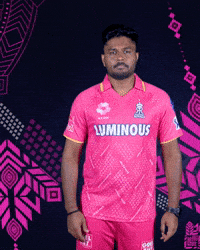 Halla Bol Pink GIF by Rajasthan Royals