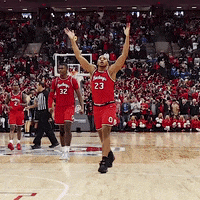 Ohio State Basketball GIF by Ohio State Athletics