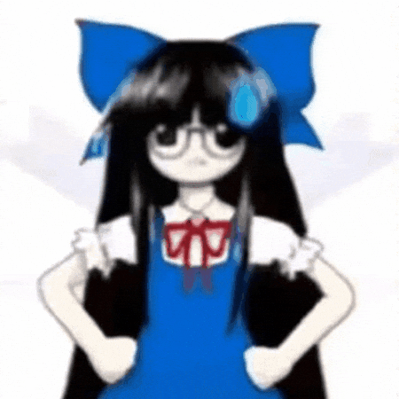 Touhou GIF