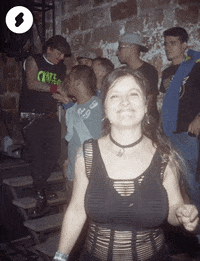 ShockCo fun party rock photography GIF