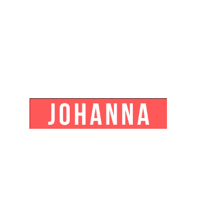 johannalaisaarihel helsinki johanna sdp 887 Sticker
