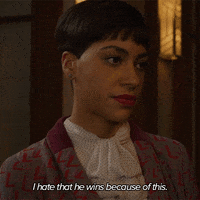 He Wins Cbs GIF by Paramount+