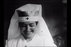 Vintage Mask GIF by U.S. National Archives