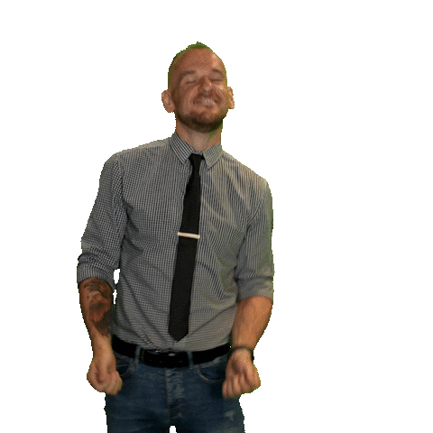 Happy Dance Sticker by fmk_ucm