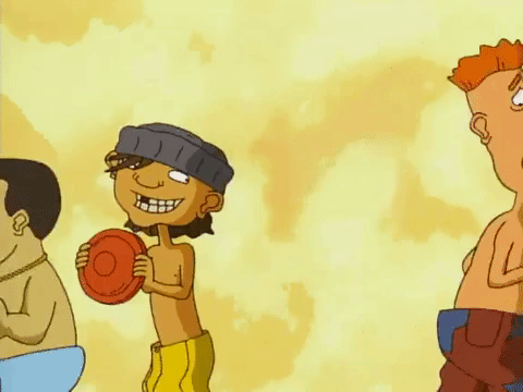 rocket power nicksplat GIF