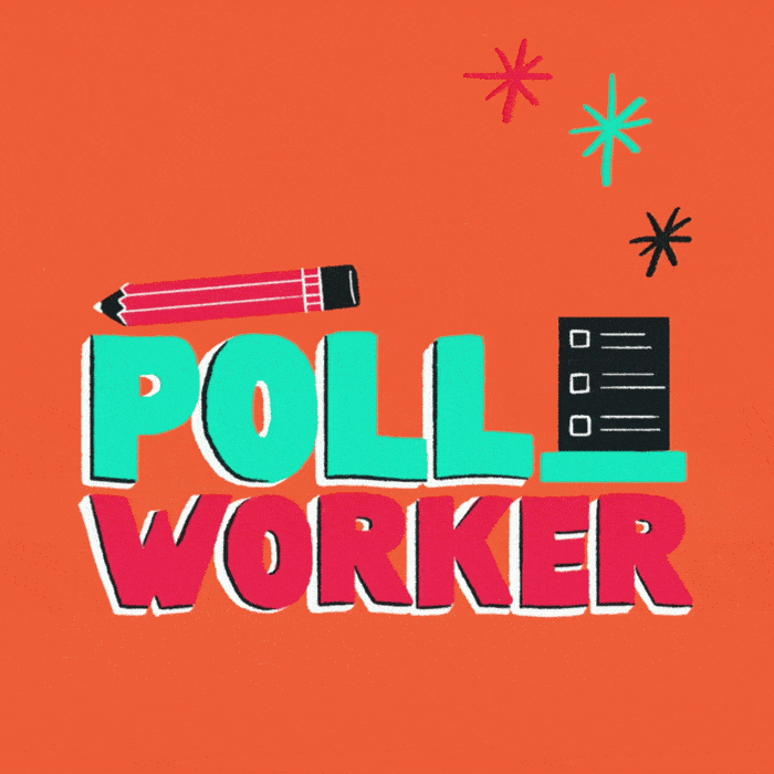 Register To Vote Election 2020 GIF by INTO ACTION
