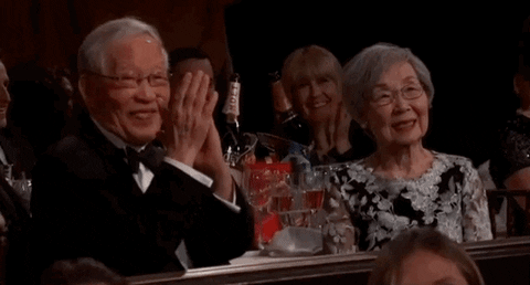 GIF by Golden Globes