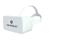 Vr Gamer Sticker by SnapNext