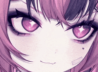 Eyes Squinting GIF