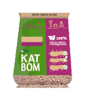 Katbom Sticker by FVO Alimentos
