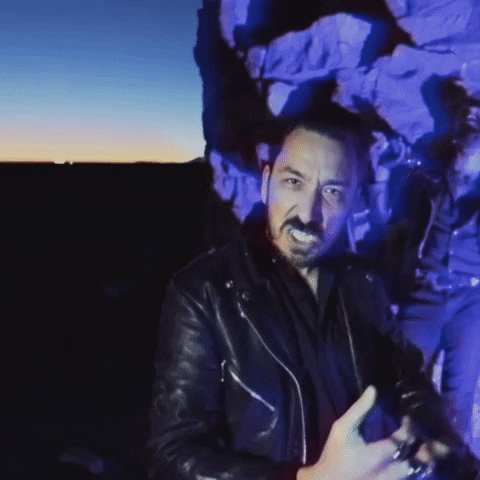 Halloween Horror GIF by CALABRESE