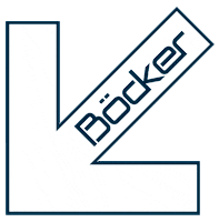 Arrow Point Sticker by Böcker Maschinenwerke