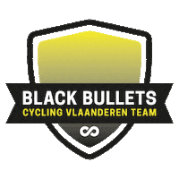 Cycling Team Sticker by CyclingVlaanderen