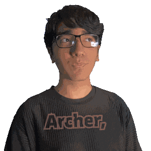 Archer Sticker