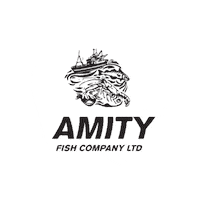 AmityFishCo amity amity fish company amity fish co amityfishco Sticker