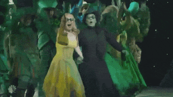 Wicked15 A Very Wicked Halloween GIF by NBC
