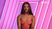 Too Hot To Handle Lana GIF by NETFLIX
