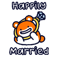 Sticker Hamster Sticker