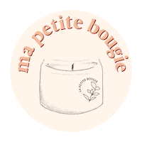 Candle Burn Sticker by La Petite Bougie