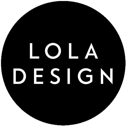 LolaDesignLA giphyupload loladesign Sticker