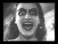 charlespieper film black and white ghost cinema GIF