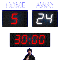 5 Home Sticker