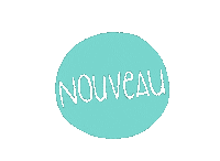 auaelle new new post post nouveau Sticker