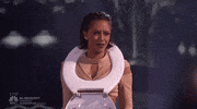 Mel B Toilet GIF by America's Got Talent