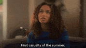 Season 5 Summer GIF by grown-ish