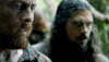 season 4 wtf GIF by Black Sails
