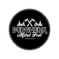 zauberberg-passau metal metalcore metalhead passau Sticker