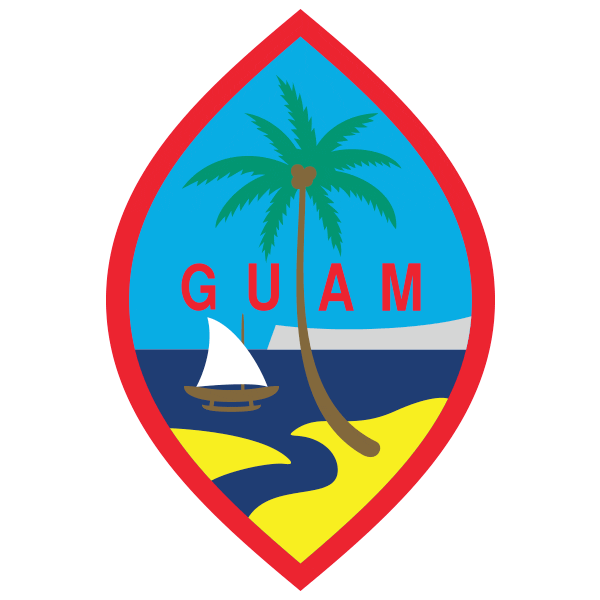 itstheislandlife giphyupload guam island life chamorro Sticker