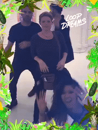 loopdreams by Loop Dreams GIF Booth