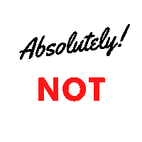 Dont Sticker by Case Munch