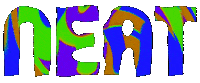 Art Glitch Sticker
