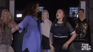 the end thank you GIF by THE NEXT STEP