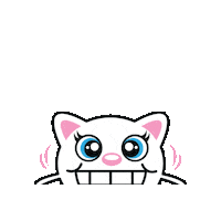 Good Morning Smile Sticker by Pixel Parade App
