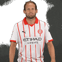 Daley Blind Celebration Sticker by Girona FC