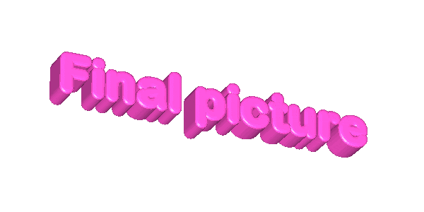 Final Picture Sticker by Nigun Music