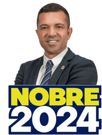 Nobre2024 Sticker by Vereador Rafael Nobre