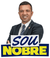 Nobre2024 Sticker by Vereador Rafael Nobre