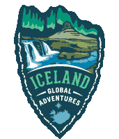 Iceland Trail Running Sticker by Vacation Races