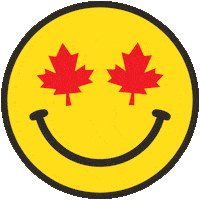 Canadian Sticker by CDN Brand