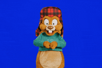 Universal Studios Squirrel GIF by Universal Destinations & Experiences