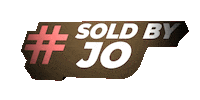 joimmo jo immo immojo soldbyjo Sticker